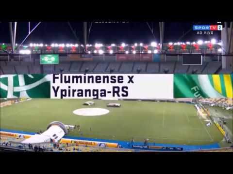 Fluminense 3 x 0 Ypiranga - Melhores Momentos (COMPLETO) - Copa _ do _ Brasil 2019