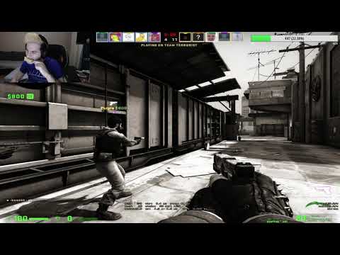 Dook яде царевица