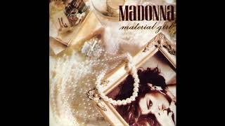 Madonna - Material Girl (Extended Dance Remix)