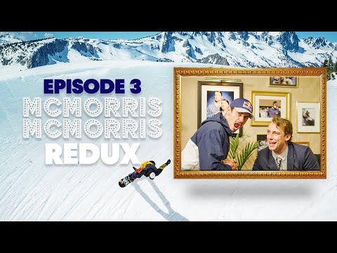 Mark & Craig McMorris Break Down The Holy Grail Of Boardsports | The Triple Threat | McMorris Redux