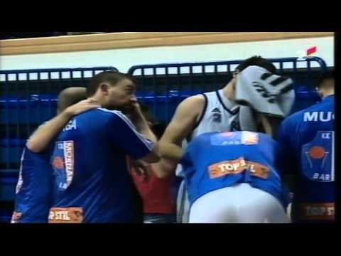 KK Mornar - KB Sigal Prishtina 75:68