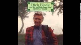 Dick Black & His Scottish Dance Band   --  Highland Barn dance