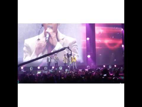 170302 SHINee Talk One K Concert in Manila