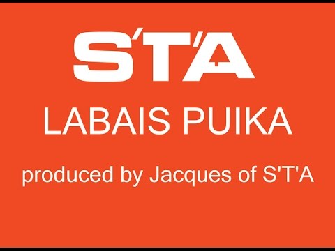 S'T'A --- "Labais puika" (official audio HQ)