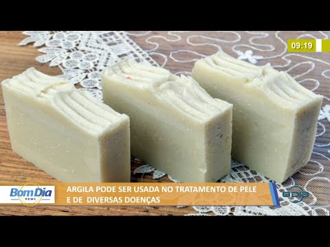 Argila pode ser usada no tratamento de pele e de diversas doenças 15 07 2021