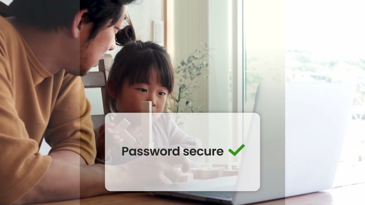 Take control of your online safety with McAfee Protection Score - YouTube