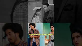 Marvin Gaye Vs Amy Winehouse #music #aintnomountainhighenough #tearsdryontheirown #60s