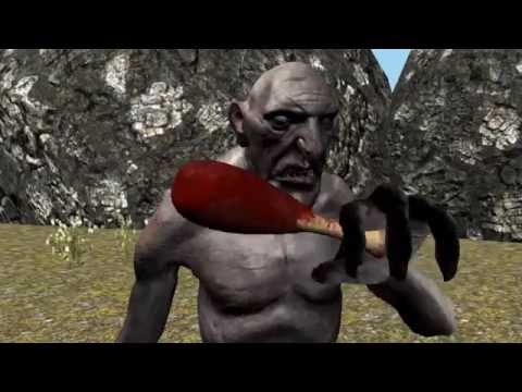 Real Troll Simulator Video