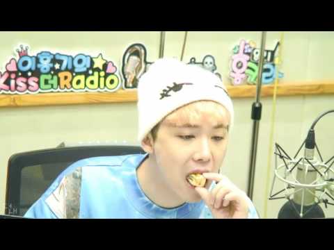 [720p]170310 DJ LeeHongGi - Kiss The Radio (GFRIEND)