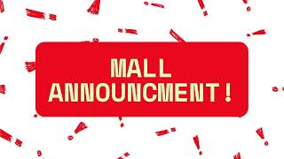 Download lagu MALL ANNOUNCEMENT SOUND EFFECT - FREE mp3