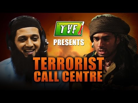 Terrorist Call Centre | Ft. Riteish Deshmukh & Pulkit Samrat