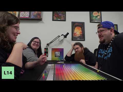 Hues and Cues Playthrough Video