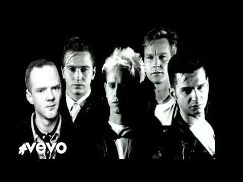 Depeche Mode vs Bronski Beat   Free Smalltown Boy Mix