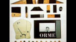 Le Orme - L'indifferenza