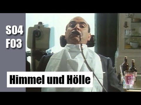 Agatha Christie's Poirot S04F03 - Himmel und Hölle / Deutsch / Ganze Folge