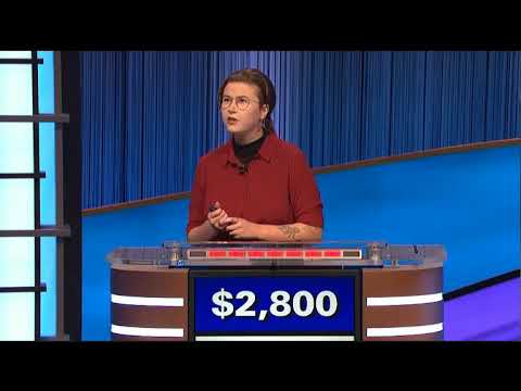 I See You There! category on Jeopardy!