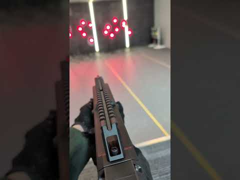 Check out the performance of the G&G Evolution Bullpup 10!  #airsoft  #gbb