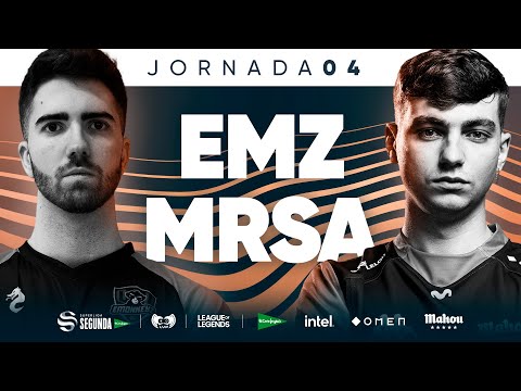 eMonkeyz SD Huesca VS Movistar Riders AC - J4 - SUPERLIGA SEGUNDA EL CORTE INGLÉS - PRIMAVERA 2022