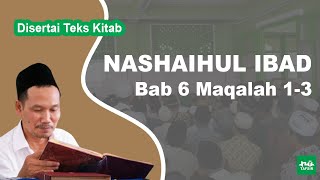 Download lagu Ngaji Kitab Nashaihul Ibad # Bab 6 Maqalah 1-3 # Disertai Teks Kitab | Gus Baha Terbaru mp3