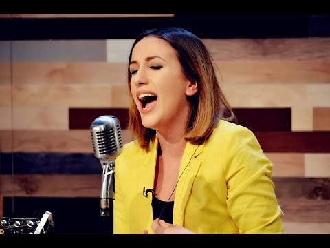 Elhaida Dani - I'm Alive (Acoustic Version) SHINE Live Sessions