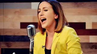 Elhaida Dani - I&#39;m Alive (Acoustic Version) SHINE Live Sessions