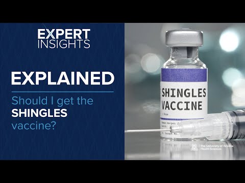 Shingrix (Herpus Zoster) Vaccine