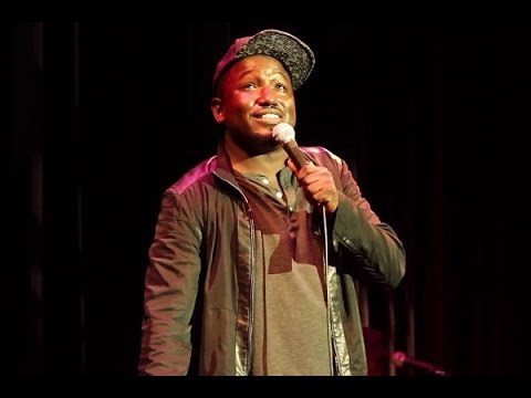 Hannibal Buress Rips Heckler