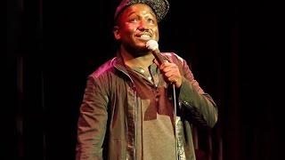 Hannibal Buress Rips Heckler