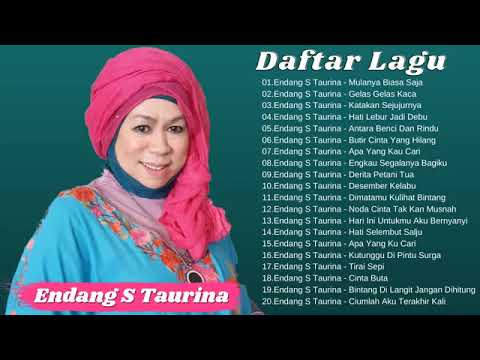 Endang S Taurina Full Album Terbaik Tembang Kenangan Lagu Lawas Nostalgia 80An 90An Terpopuler