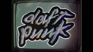 Daft Punk - Arches Glasgow 2° Part