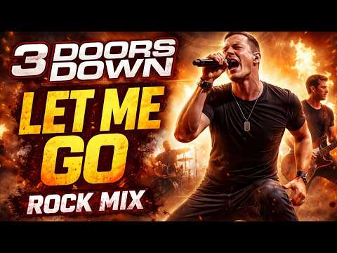 Let Me Go (Rock Version) - Top Hits 2005