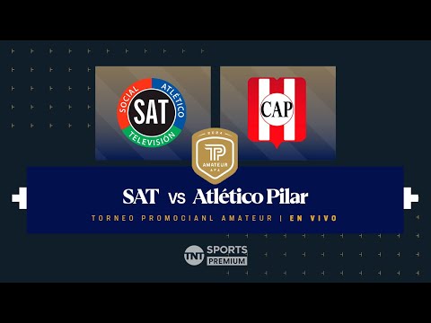 SAT vs. Atlético Pilar EN VIVO - Fecha 5 Torneo Promocional Amateur 2025