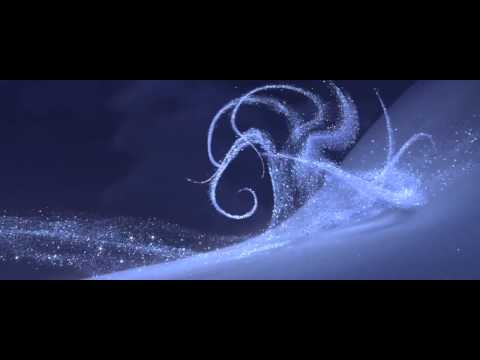 Анна Бутурлина - Отпусти и забудь (OST "Холодное Сердце")