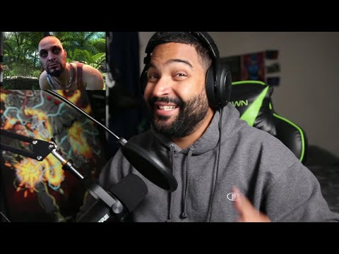 How Far Cry's Iconic Villains Were Created - Official Trailer REACTION