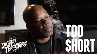 Too Short Tells The Stories Behind "Blow The Whistle" & His Many Other Hits