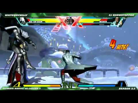 SRK TNT Thursday Night Throwdown - Season 3.2 (04/26/12)