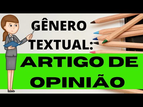 Artigo de Opinião: Características e Estrutura Essencial