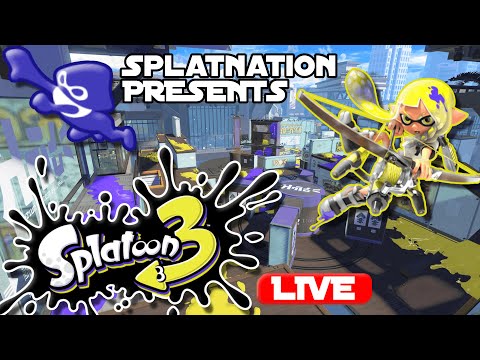 Splatoon 3 Livestream Act 13: The Grizzco Stringer?!