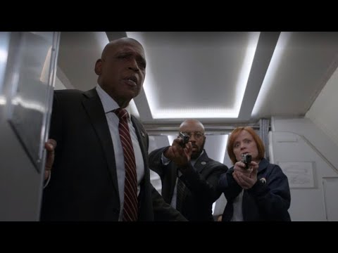 Manifest Finale Deleted Scene - Captain Daly Returns