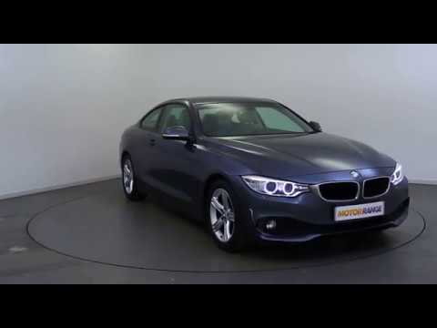 2014/64 BMW 4 Series 2.0 420d SE - Contact Motor Range Today