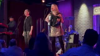 Crash Test Dummies • Two Knights and Maidens@The City Winery DC 3/15/22
