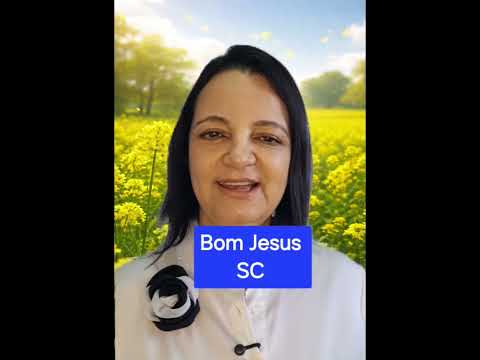 Bom Jesus SC #santacatarina #cidade # #motivacional