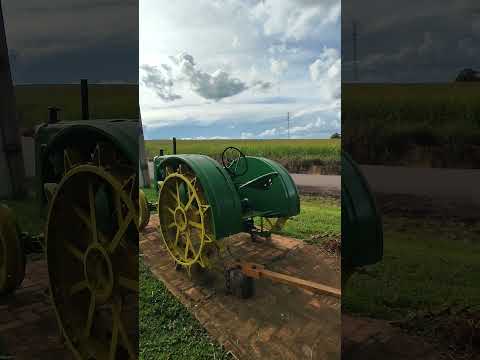 1930 Jhon Deere 420, Carambeí Pr 🇧🇷