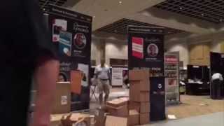 The Good Book Company's TGC15 Time-lapse