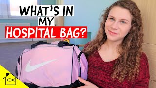 What You NEED To Pack For a Hospital Birth in the UK | What's In My Hospital Bag 2021 | Second Baby
