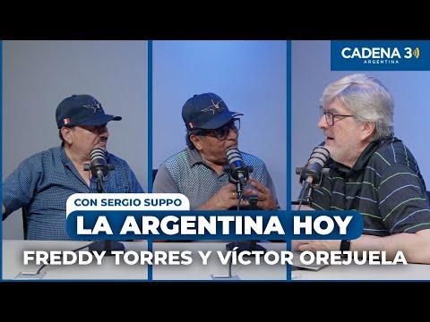 Malvinas: la historia jamás contada de los peruanos que apoyaron a Argentina | Cadena 3 Argentina