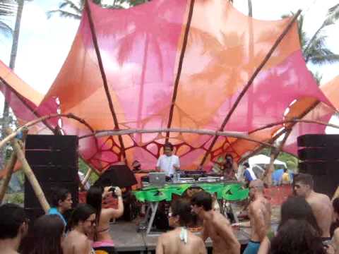 Redemption @ Universo Paralello #11 / 303 stage