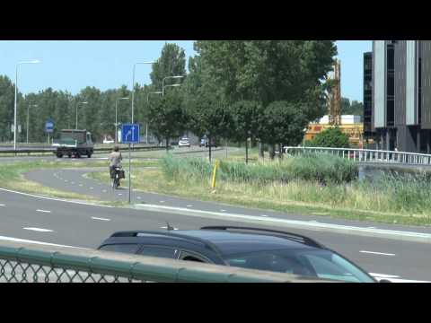 01-07-15 Prio 1 Verkeersongeval - Nieuwe Gouwe o z (Gouda)