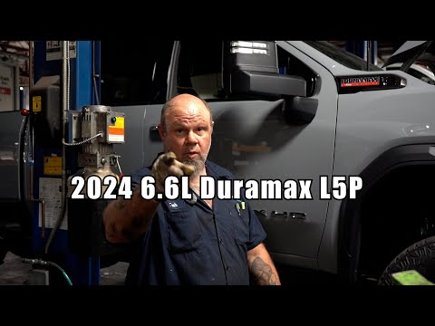 The FIRST Upgrade For Your L5P Duramax! (Installation Guide) Frame Mount