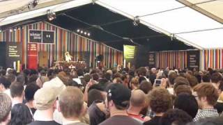 Moodyman @ Sónar 2010